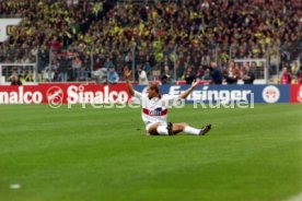 15.03.97 VfB Stuttgart - Borussia Dortmund