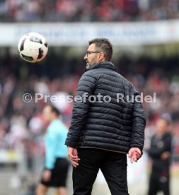 1. FC N&uuml;rnberg - VfB Stuttgart