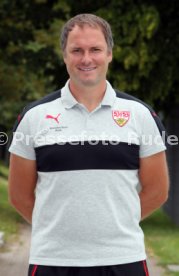 U19 VfB Stuttgart Fototermin 2016/2017