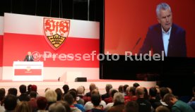 VfB Stuttgart Mitgliederversammlung 2016