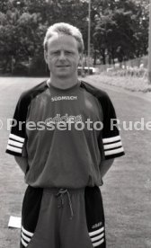 11.07.95 VfB Stuttgart Fototermin 1995/1996