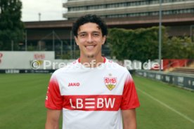 18.08.26 VfB Stuttgart Fototermin Saison 2026/2027