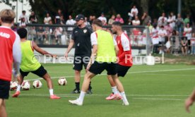 24.08.26 VfB Stuttgart Training
