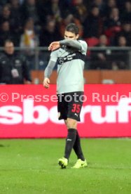 Eintracht Braunschweig- VfB Stuttgart