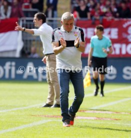 1. FC Kaiserslautern - VfB Stuttgart
