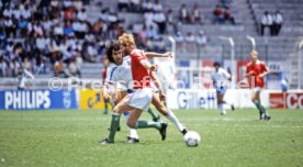 09.06.86 Ungarn - Frankreich