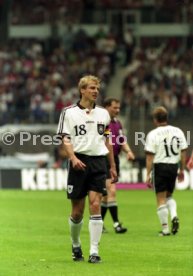 01.06.96 Deutschland - Frankreich
