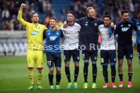 TSG 1899 Hoffenheim - Borussia M&ouml;nchengladbach