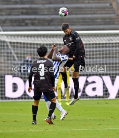 17.10.20 Hertha BSC Berlin - VfB Stuttgart