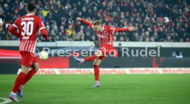 25.01.23 SC Freiburg - Eintracht Frankfurt