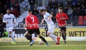 SG Sonnenhof Gro&szlig;aspach - 1. FC Magdeburg
