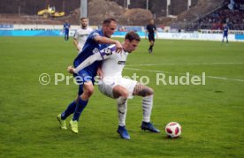 Karlsruher SC - VfL Osnabr&uuml;ck