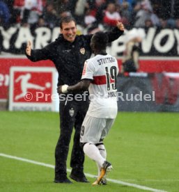 VfB Stuttgart - VfL Wolfsburg