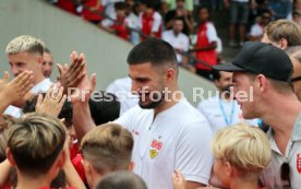 12.07.25 SV Fellbach - VfB Stuttgart