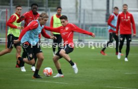 19.10.21 VfB Stuttgart Training