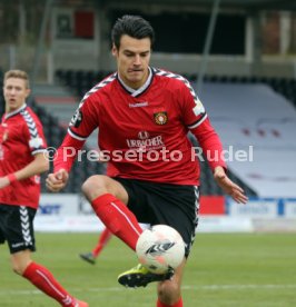 SG Sonnenhof Gro&szlig;aspach - SC Preu&szlig;en M&uuml;nster