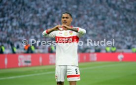 24.05.25 DFB-Pokal Finale 2025 DSC Arminia Bielefeld - VfB Stuttgart