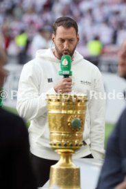 24.05.25 DFB-Pokal Finale 2025 DSC Arminia Bielefeld - VfB Stuttgart