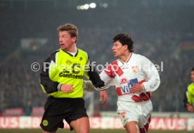 VfB Stuttgart - Borussia Dortmund