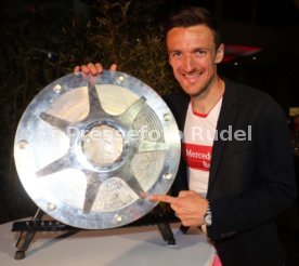 VfB Stuttgart Meisterfeier 2. Bundesliga 2017 Restaurant Amici Stuttgart