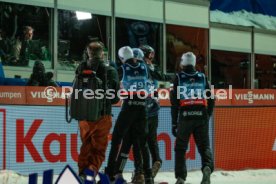 24.01.2026 Skifliegen Oberstdorf Weltmeisterschaft