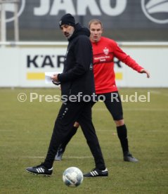 VfB Stuttgart Training