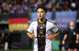 25.10.22 U19 Deutschland - U19 Spanien