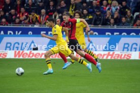 SC Freiburg - Borussia Dortmund