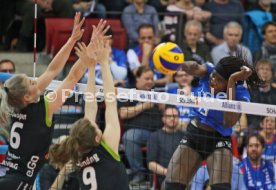 Allianz MTV Stuttgart - Ladies in Black Aachen
