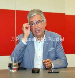 02.08.24 VfB Stuttgart Vorstellung Pr&auml;sidium
