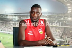 27.09.23 VfB Stuttgart Serhou Guirassy