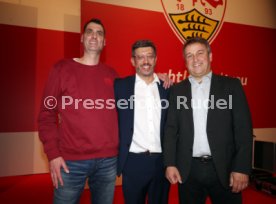 VfB Stuttgart Mitgliederversammlung 2019