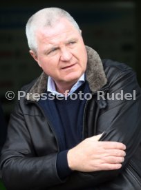 Stuttgarter Kickers - TuS Koblenz