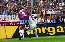 14.06.97 DFB-Pokal Finale 1997 VfB Stuttgart - FC Energie Cottbus