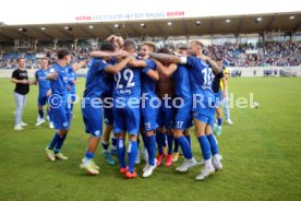 30.07.22 Stuttgarter Kickers - SpVgg Greuther F&uuml;rth