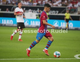 31.07.21 VfB Stuttgart - FC Barcelona