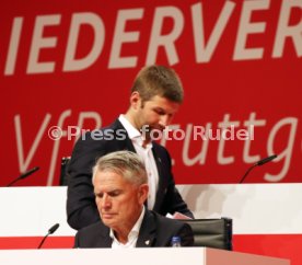 VfB Stuttgart Mitgliederversammlung 2017