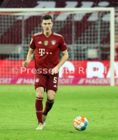 07.01.22 FC Bayern M&uuml;nchen - Borussia M&ouml;nchengladbach