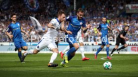 Karlsruher SC - FC Hansa Rostock