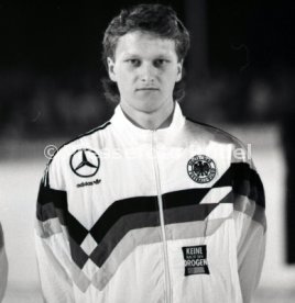 18.12.90 U21 Deutschland - U21 Schweiz