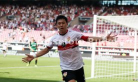 14.08.21 VfB Stuttgart - SpVgg Greuther Fürth