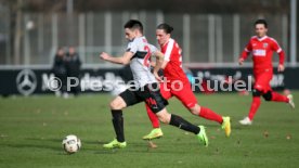 VfB Stuttgart - Wormatia Worms