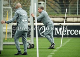 05.11.22 VfB Stuttgart Training