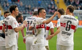 Eintracht Frankfurt - VfB Stuttgart