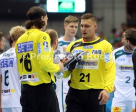 TVB 1898 Stuttgart - SC Magdeburg