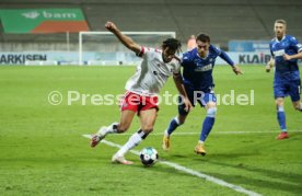 21.12.20 Karlsruher SC - Hamburger SV