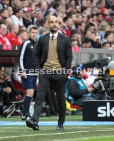 FC Bayern M&uuml;nchen- VfB Stuttgart