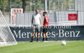 21.08.22 VfB Stuttgart Training