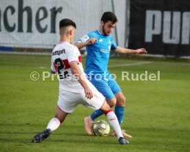 U17 VfB Stuttgart - U17 TSG 1899 Hoffenheim