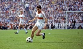 26.05.1984 VfB Stuttgart - Hamburger SV